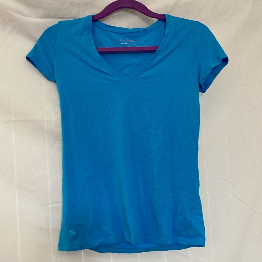 Lilly Pulitzer Tee Shirt
